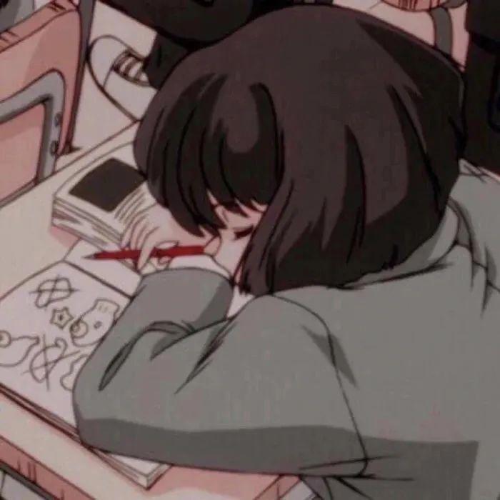 女头｜可爱的动漫女生头像