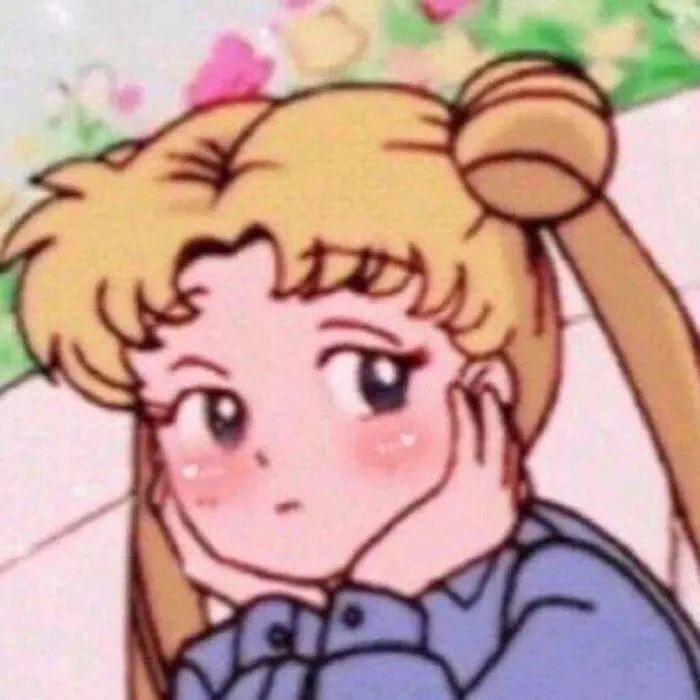 女头｜可爱的动漫女生头像