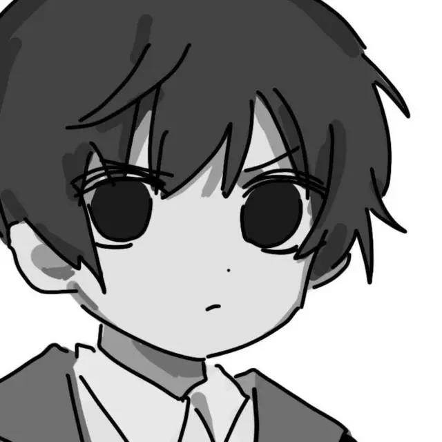 这些动漫情侣头像，有点可爱有点帅，让人喜欢让人爱