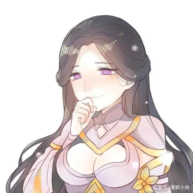 这些动漫情侣头像，有点可爱有点帅，让人喜欢让人爱