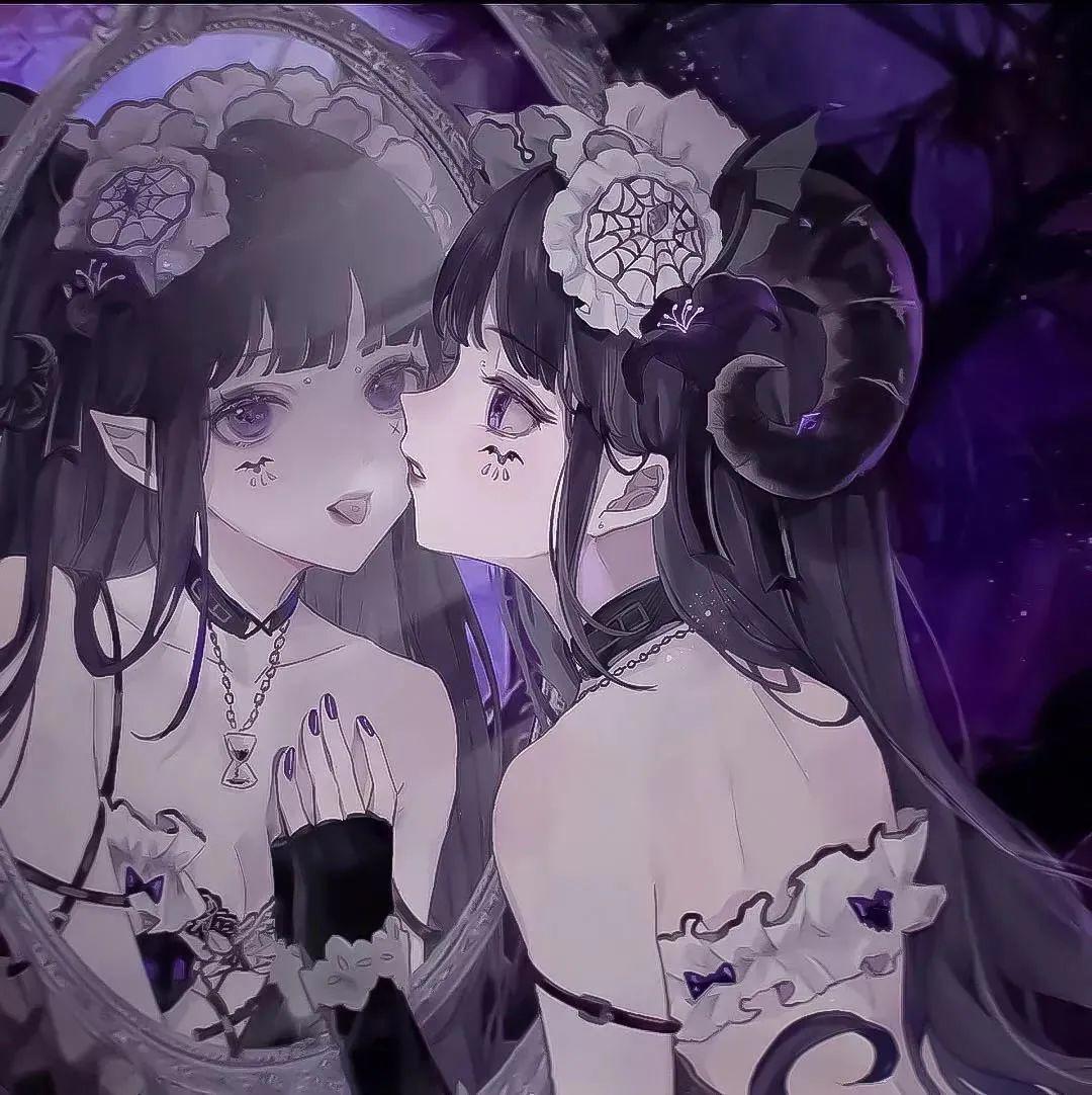 动漫头像｜自带仙气的小仙女头像大全