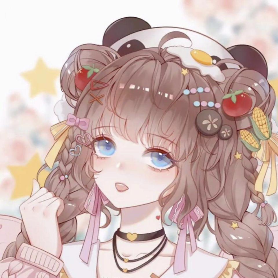 动漫头像｜自带仙气的小仙女头像大全