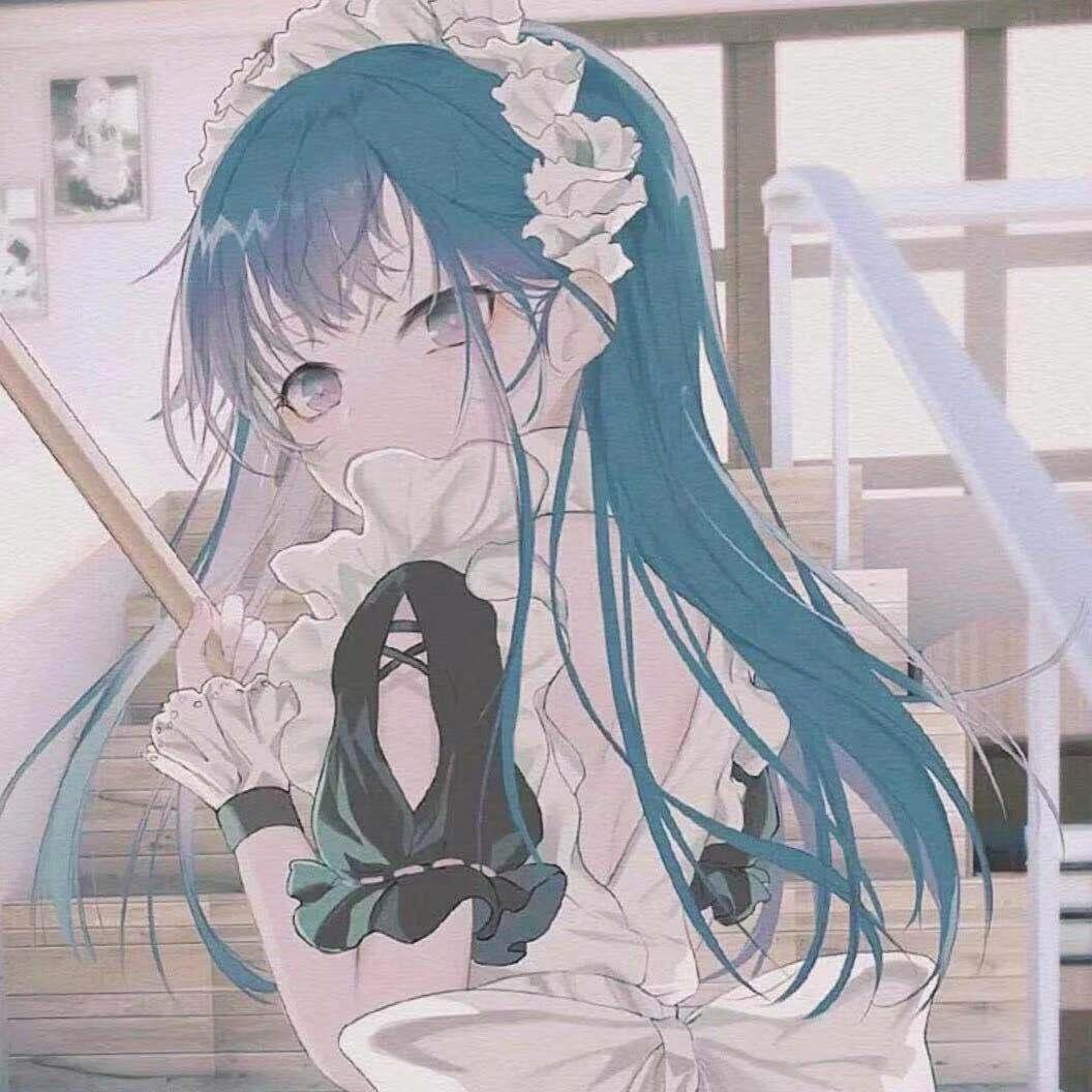 动漫头像｜自带仙气的小仙女头像大全