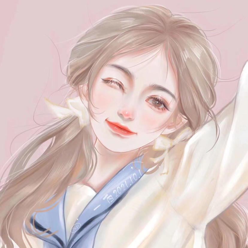 动漫头像｜自带仙气的小仙女头像大全