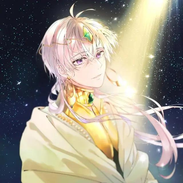 动漫头像：男生霸气头像