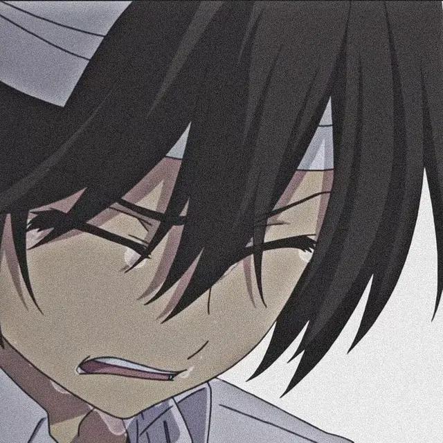 动漫头像：男生霸气头像