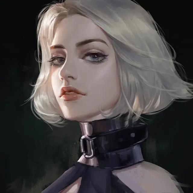 「女生头像精选」古风、少女、动漫、清新