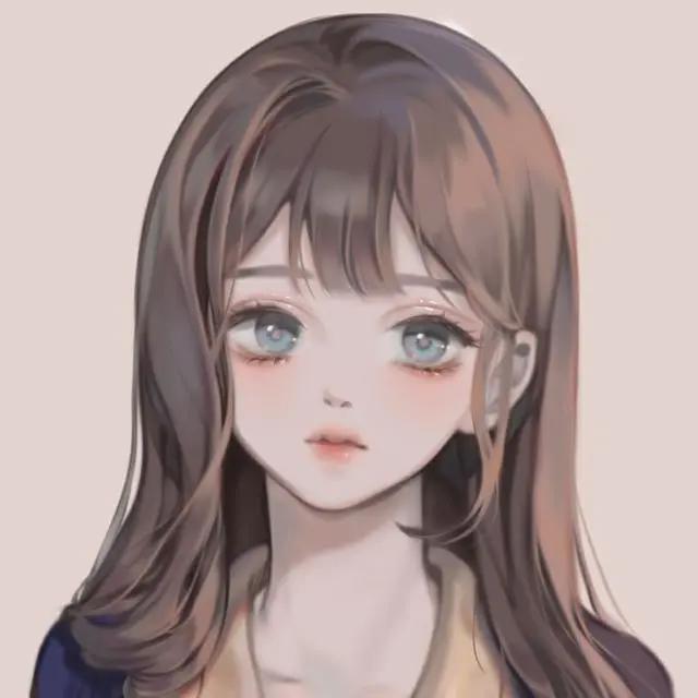 「女生头像精选」古风、少女、动漫、清新