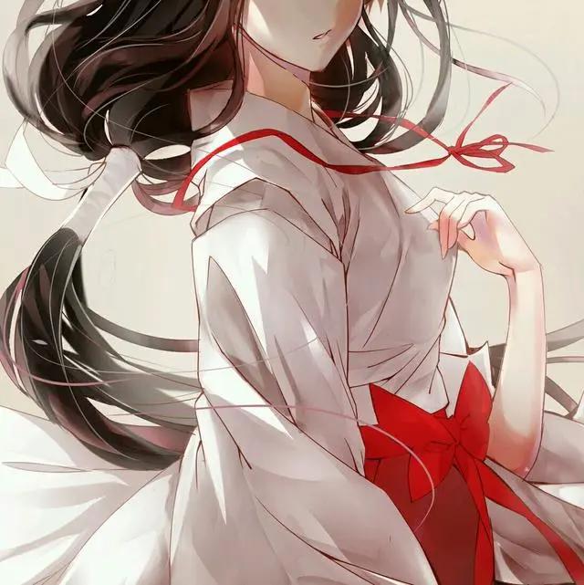 「女生头像精选」古风、少女、动漫、清新