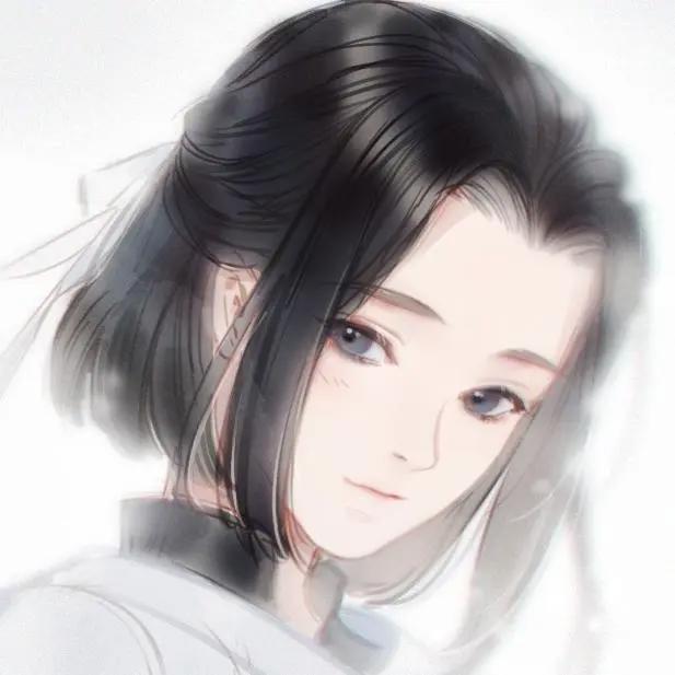 「女生头像精选」古风、少女、动漫、清新
