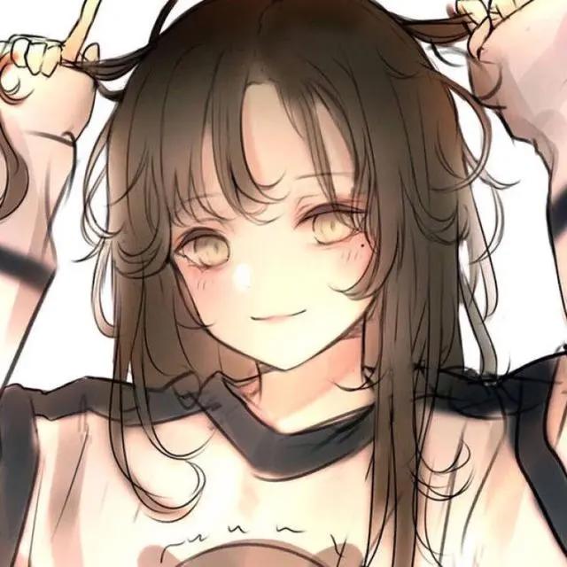 「女生头像精选」古风、少女、动漫、清新