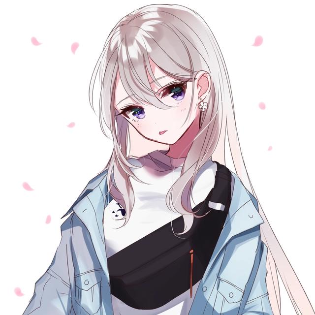 「女生头像精选」古风、少女、动漫、清新