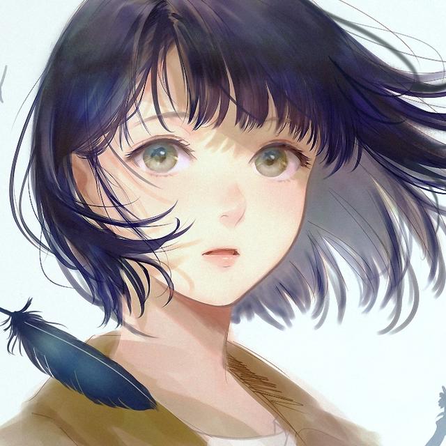 「女生头像精选」古风、少女、动漫、清新