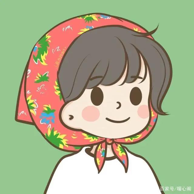 可爱的动漫情头，你喜欢的情侣头像