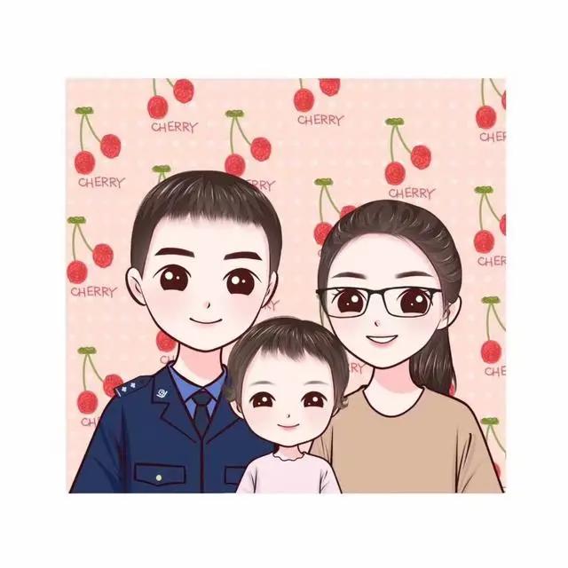 温暖人心的动漫头像，幸运总会悄然而至