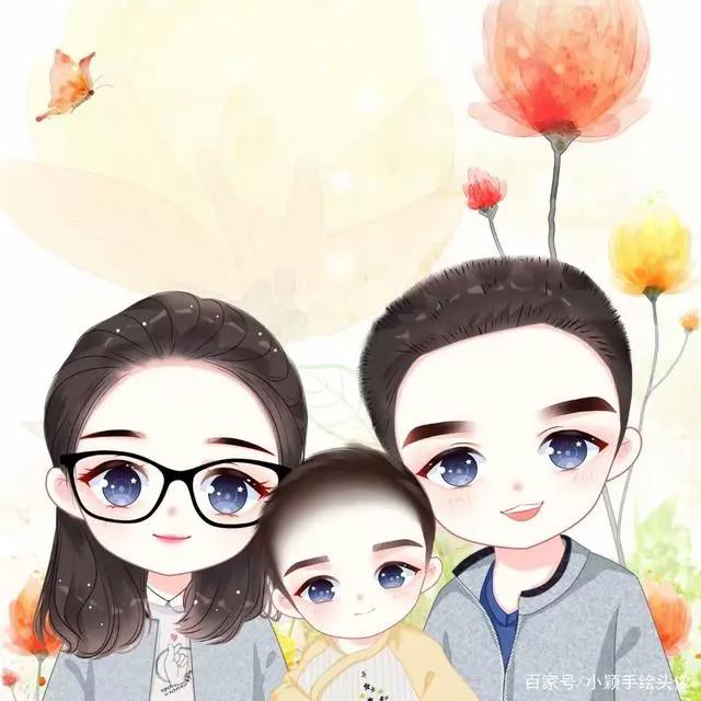 温暖人心的动漫头像，幸运总会悄然而至
