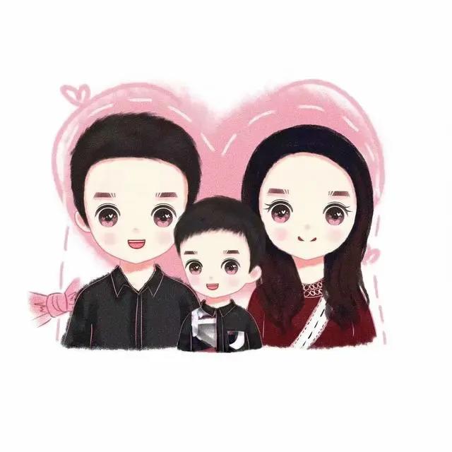 温暖人心的动漫头像，幸运总会悄然而至