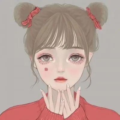 精美动漫情侣头像（单身勿入）