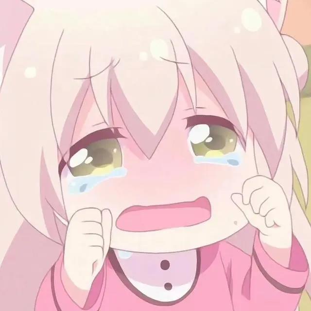 今日份动漫女生头像