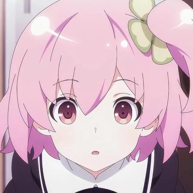 今日份动漫女生头像