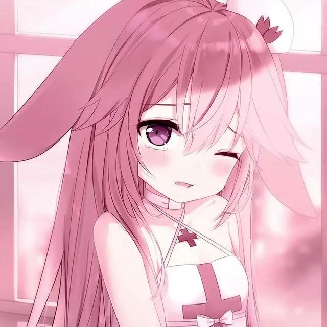 今日份动漫女生头像