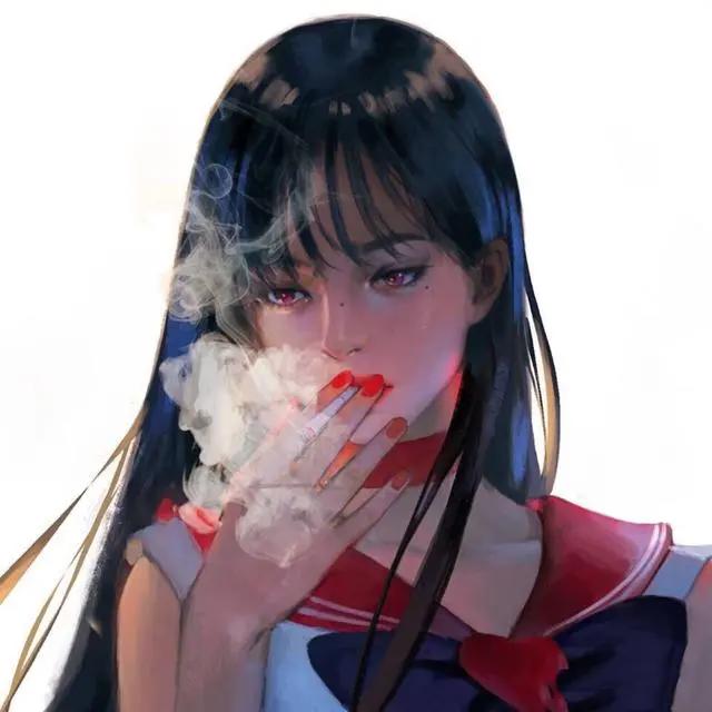 头像丨又是拥抱好看动漫头像的一天