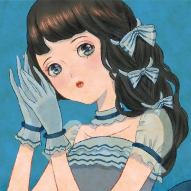 头像丨又是拥抱好看动漫头像的一天