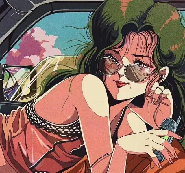 头像丨又是拥抱好看动漫头像的一天