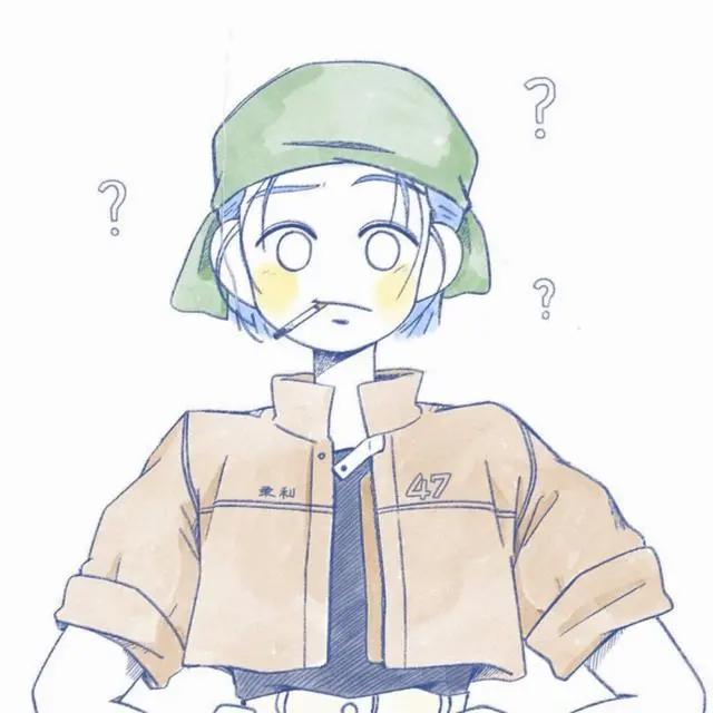 头像丨又是拥抱好看动漫头像的一天