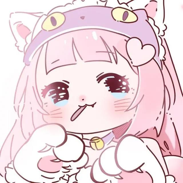 各种动漫可爱帅气男男情侣头像无水印（每日一更）