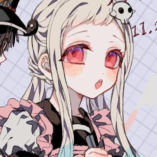 各种动漫可爱帅气男男情侣头像无水印（每日一更）