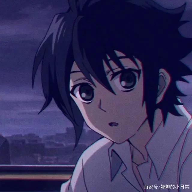 优质动漫情头，建议收藏