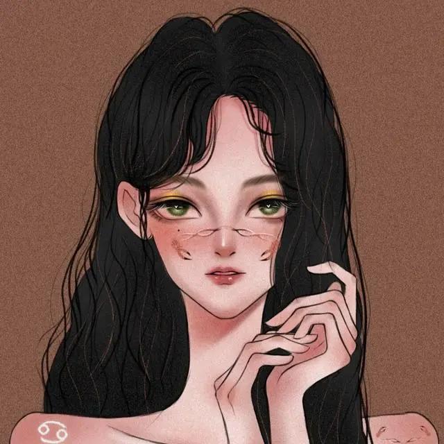 动漫头像丨人间烟火气最抚凡人心