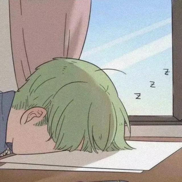 动漫头像丨人间烟火气最抚凡人心