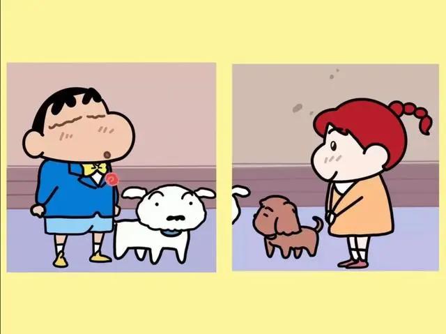 动漫不可错过的可爱情侣头像