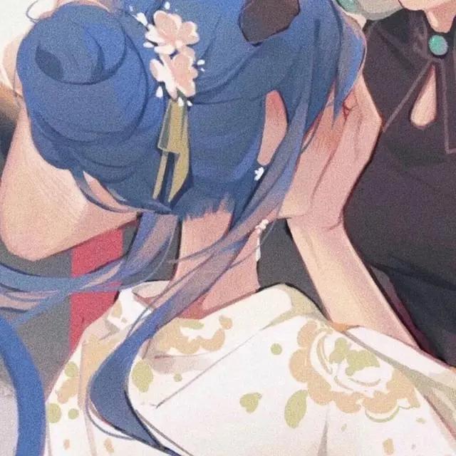 一些好看的动漫头像、治愈的动漫文案、快来看有没有你喜欢的吧