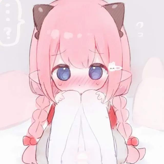 二次元动漫女生头像