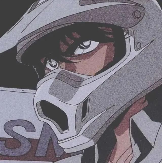 动漫男头像｜这世界上的久处不厌都是因为用心