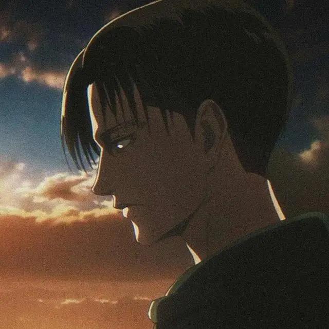 动漫男头像｜这世界上的久处不厌都是因为用心