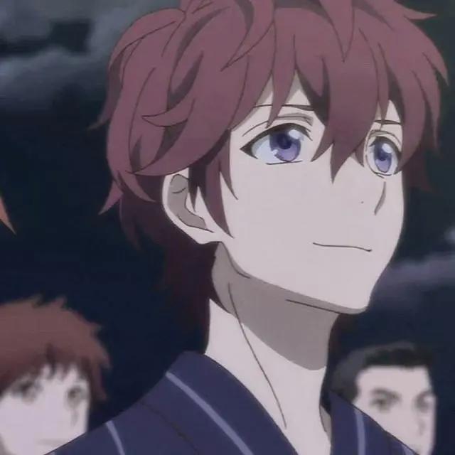 动漫男头像｜这世界上的久处不厌都是因为用心