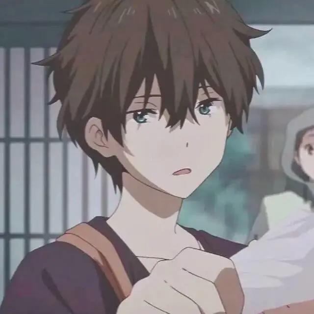 动漫男头像｜这世界上的久处不厌都是因为用心