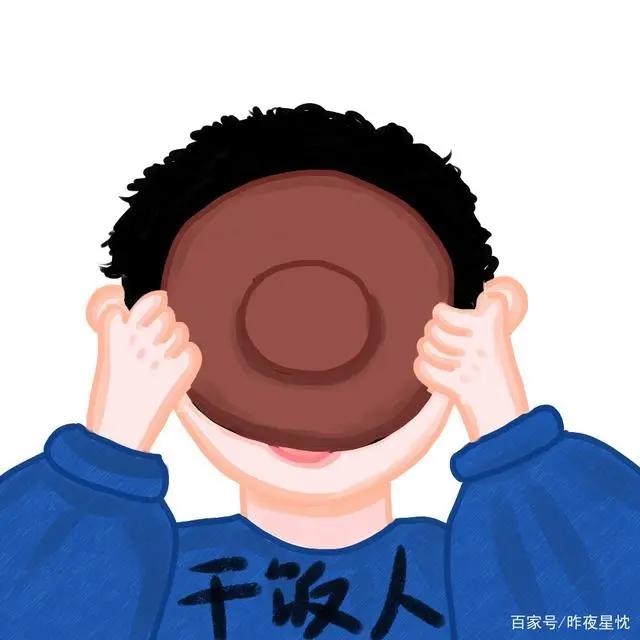 手绘动漫男生可爱头像