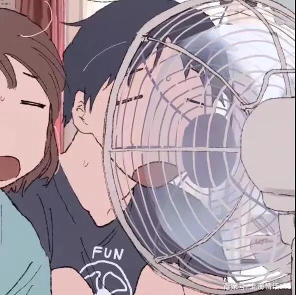 动漫情侣头像丨人生最大的快乐，莫过于你一直在我身边