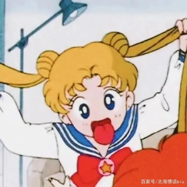 动漫情侣头像丨人生最大的快乐，莫过于你一直在我身边