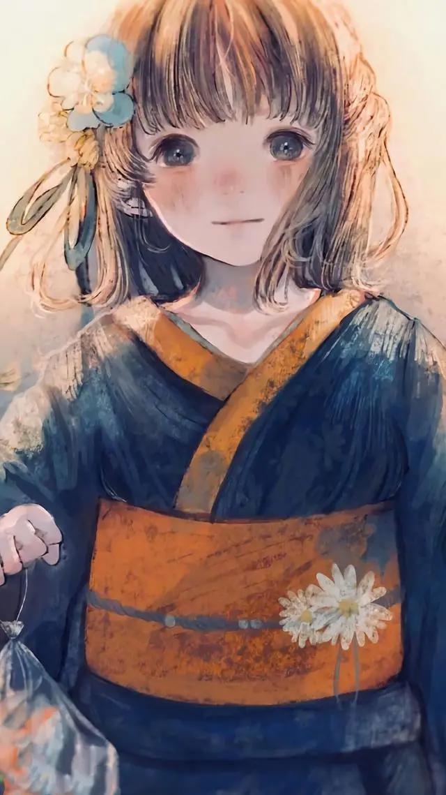 2022年必须收藏的唯美动漫头像，千万不要错过了！