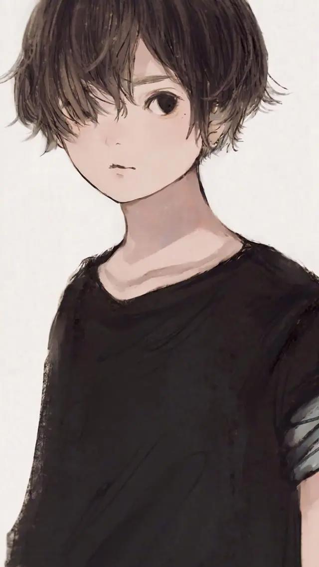 2022年必须收藏的唯美动漫头像，千万不要错过了！