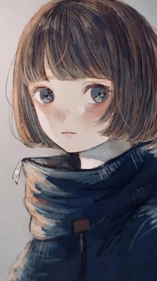 2022年必须收藏的唯美动漫头像，千万不要错过了！