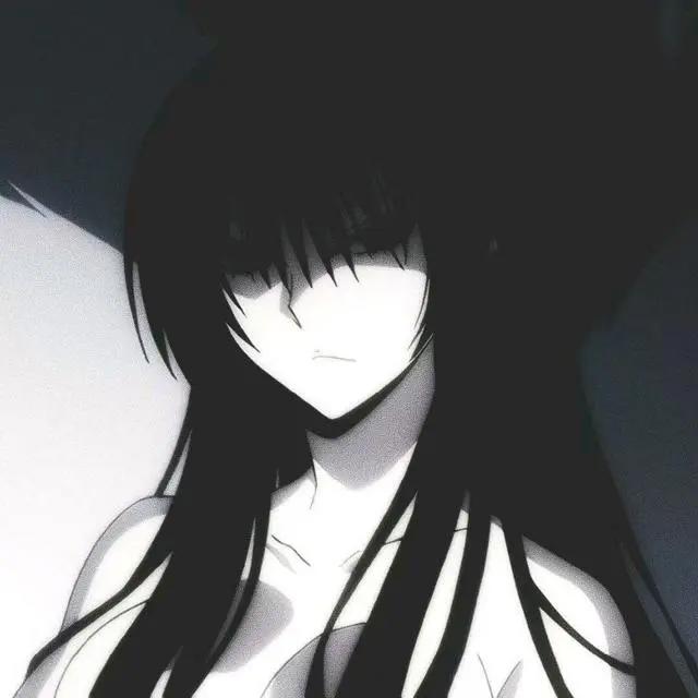 分享一组个性好看的动漫女生头像