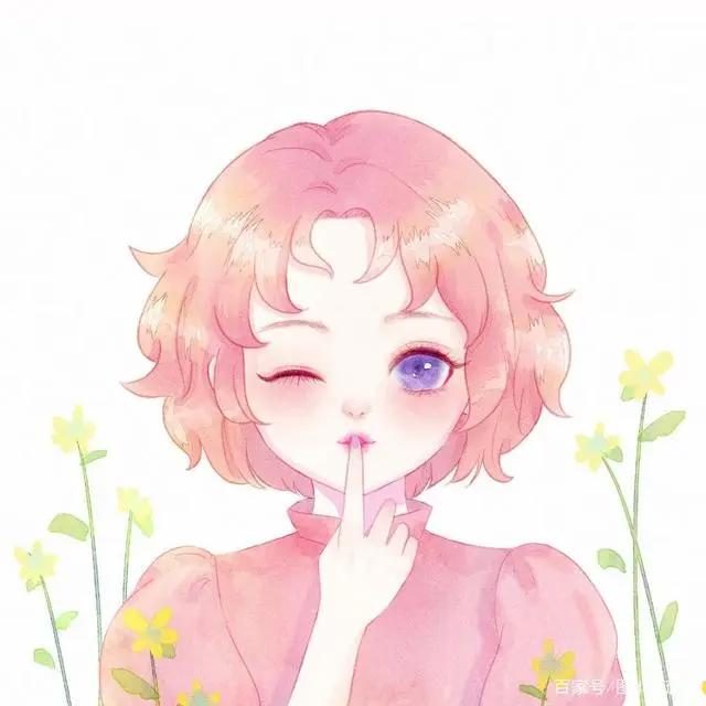 宫崎骏动漫人物卡通头像手绘图集