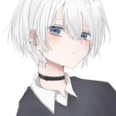 动漫男头，超超超可爱